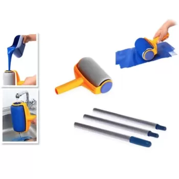 ® Yeni Ürün Pratik Boya Rulosu Pintar Facil
