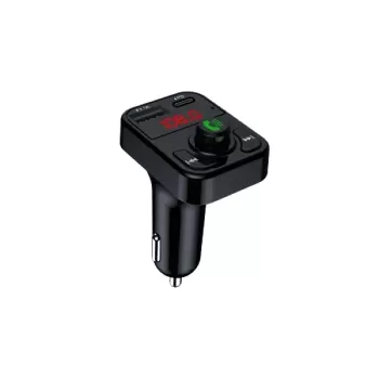 ® Yeni Ürün Qc 3.1a Usb &amp; Pd /tf Fm Transmitter