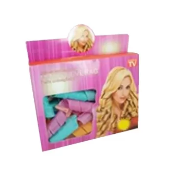 ® Yeni Ürün Saç Bigudisi 18 Adet - Magic Leverage