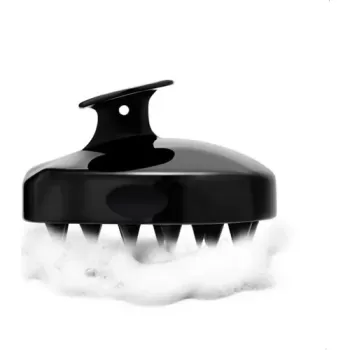 ® Yeni Ürün Saç Yatıştırıcı Duş Tarağı