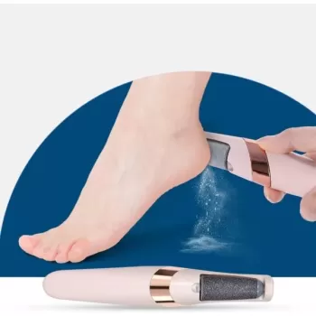 ® Yeni Ürün Şarjlı Ayak Törpüsü Pedikür Ve Ayak Bakım Aleti