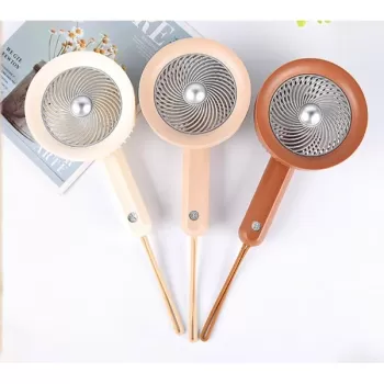 ® Yeni Ürün Şarjlı Taşınabilir Mini El Fanı