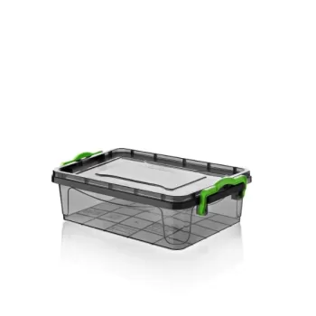 ® Yeni Ürün Sığ Saklama Kutusu 2 Litre