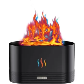 ® Yeni Ürün Şömine Tasarımlı Hava Nemlendirici