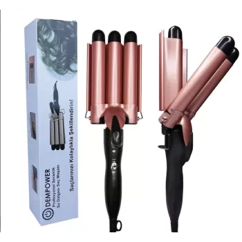 ® Yeni Ürün Su Dalgalı Saç Maşası