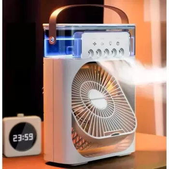 ® Yeni Ürün Su Hazneli Masa Vantilatörü