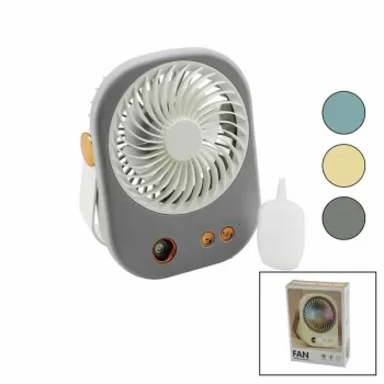 ® Yeni Ürün Su Spreyli Masaüstü Usb Mini Fan