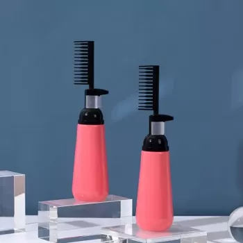 ® Yeni Ürün Taraklı Saç Boyama Şişesi