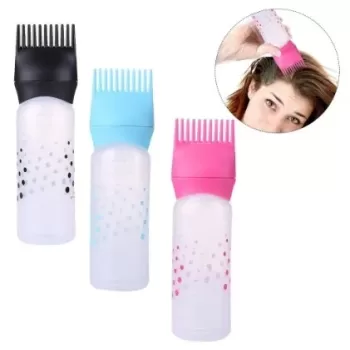 ® Yeni Ürün Taraklı Saç Uygulama Şişesi