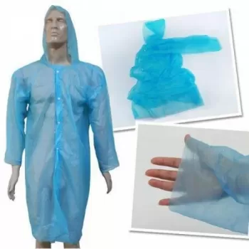 ® Yeni Ürün Tek Kullanımlık Yağmurluk