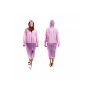 ® Yeni Ürün Tek Kullanımlık Yağmurluk