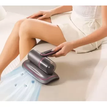 ® Yeni Ürün Uv Işıklı Elektrikli Yatak Temizleme Süpürgesi