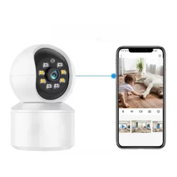 ® Yeni Ürün Uygulama Destekli Wi-fi Ev Güvenlik Kamerası