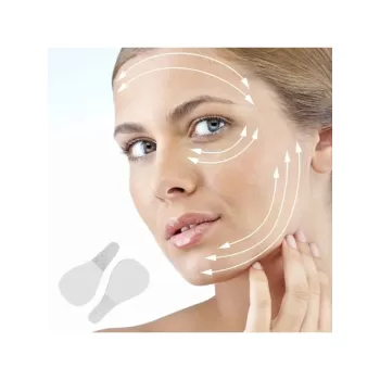 ® Yeni Ürün Yüz Yogası Gerdirme Bandı 40 Adet