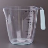 Ölçü ve Hamur Kabı 1000 ML - Silikon Sap