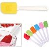 Renkli Silikon Spatula - Büyük