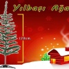 Yılbaşı Çam Ağacı Gür Dallar 120 cm