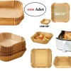 Airfreyer Fritöz Kağıdı Kare XL / XXL 100LÜ