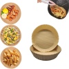 Airfreyer Fritöz Kağıdı Yuvarlak XL / XXL 100LÜ