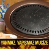 Mucize Izgara - Yanmaz Yapışmaz Izgara