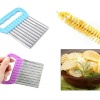 Chips Chopper Şekilli Sebze ve Meyve Dilimleyici