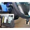 Biomak ® Biomak Twice 2 li Araç Ofis Ev Telefon Malzeme Tutucu Aparat