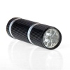 Biomak 9 Ledli LÜKS Süper Parlak Metal Mini El Feneri