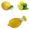 Biomak Neon Plastik Limon Sıkacağı