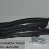 Biomak ® Bisiklet Çamurluğu - Universal Set