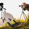 Biomak ® Tripod : Telefon ve Kamera Tutucu Ayak + Telefon Tutucu - 105Cm