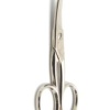 Biyomak® Nakış Makası Kıvrık Uçlu 11 cm