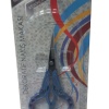 Biyomak® Nakış Makası Dekoratif Mavi YBL-403 Model 16