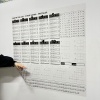 Biomak® Çarpım Tablosu Ezberleme Manyetik Duvar Stickerı 105 x 100 cm