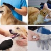 Biomak® Tüy Toplayan Kedi Temizleme Eldiveni Tüy Toplama Eldiveni