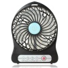 Biomak Şarjlı Taşınabilir Mini Fan - Vantilatör
