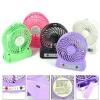 Biomak Şarjlı Taşınabilir Mini Fan - Vantilatör