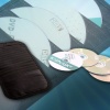 Biomak ® Oto Güneşlik Uyumlu CD Organizeri