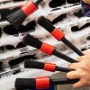 Biomak® 5 Parça Araç Detaylı Temizlik Fırçası İç Dış motor Temizlik Fırça Seti
