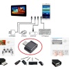 Biomak® Usb to Micro USB ye Dönüştürücü - Klavye Mouse Joystick Telefona Bağlama
