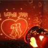 Biomak® Star Love Projeksiyonlu Gece Lambası