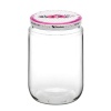 Biyomak® Sürahi Tipi Cam Narenciye Sıkacağı 660 ML