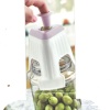 Biomak® Zeytin Çizme Aparatı - Kesme Makinesi - Parmaklık Hediyeli