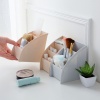 Biyomak® 3 Bölmeli Çok Amaçlı Masaüstü Organizer (3 Adet )