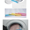 Biomak® 3&amp;#39;lü Çamaşır Yıkama Filesi Set Renkli Fermuarlı Pratik Çamaşır Yıkama Filesi Seti 3 Boy