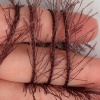 Biomak Loren Furry Kahverengi El Örgü İpi - RF093 - 34064