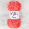 Biomak Loren Furry Nar Çiçeği El Örgü İpi - RF017 - 34051