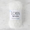 Biomak Loren Wash Beyaz El Örgü İpi - R150 - 34040