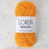 Biomak Loren Wash Turuncu El Örgü İpi - R096 - 34038