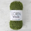 Biomak Loren Wash Yeşil El Örgü İpi - R142 - 34032