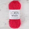 Biomak Loren Wash Fuşya El Örgü İpi - R095 - 34026